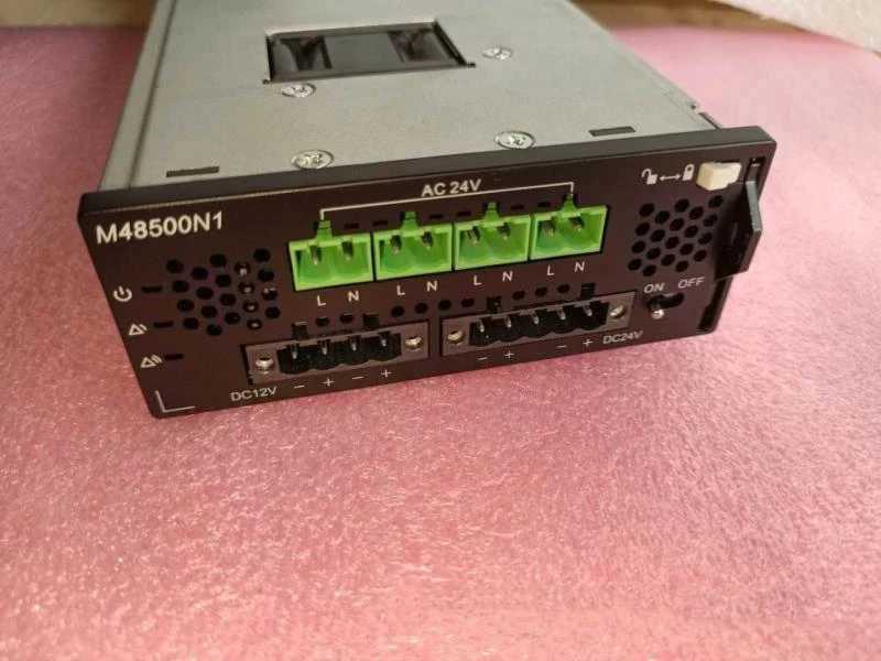 M48500N1 para Huawei iSitePower V100R001C10 Módulos de alimentación de tres modos de salida de voltaje - imagen 3