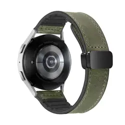 Correa de Cuero 22 mm para OnePlus, OPPO y Realme Watch