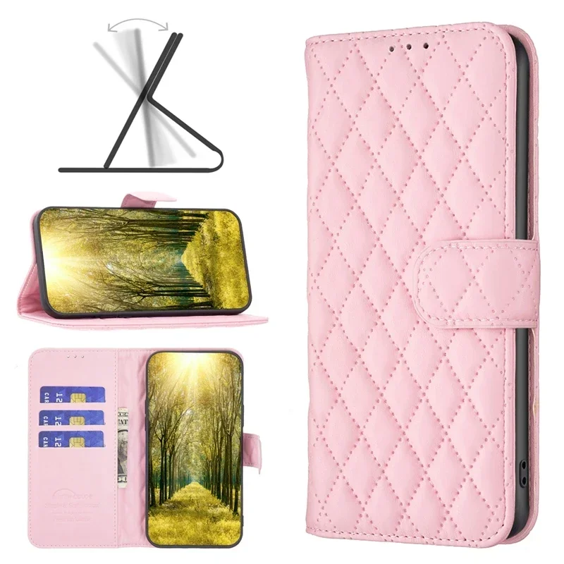 Funda de cuero para teléfono Infinix Zero 30 5G, cubierta de Color sólido, BILLETERA, 4G, X6731B - imagen 5
