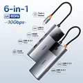 6 in 1 60Hz USB 3.1