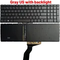 gray US backlit