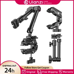 Ulanzi HD02 – Brazo Mágico para Cámara con Superabrazadera