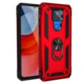 armor case red