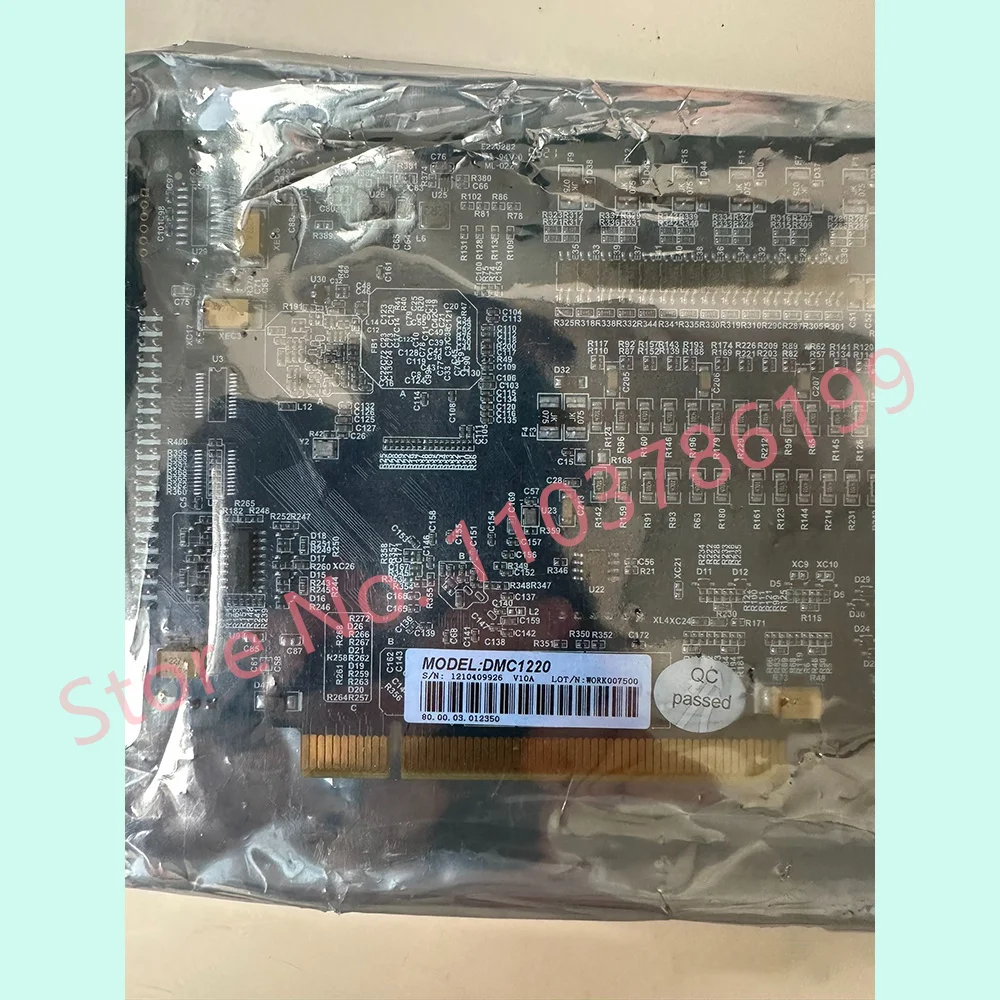 Tarjeta de control de movimiento de alto rendimiento de cuatro ejes DMC1220 - imagen 4