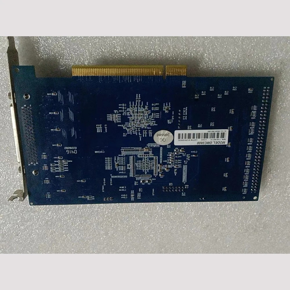 MODELO: Tarjeta de control de movimiento DMC3800 Tarjeta de punto de alto rendimiento de ocho ejes DMC3800 - imagen 4