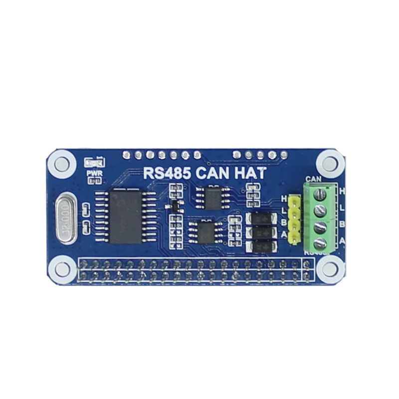 RS485 CAN HAT MCP2515 comunicación CAN BUS módulo HAT placa de expansión para Raspberry Pi 3 modelo B + 3B Plus 4 4B Zero - imagen 4