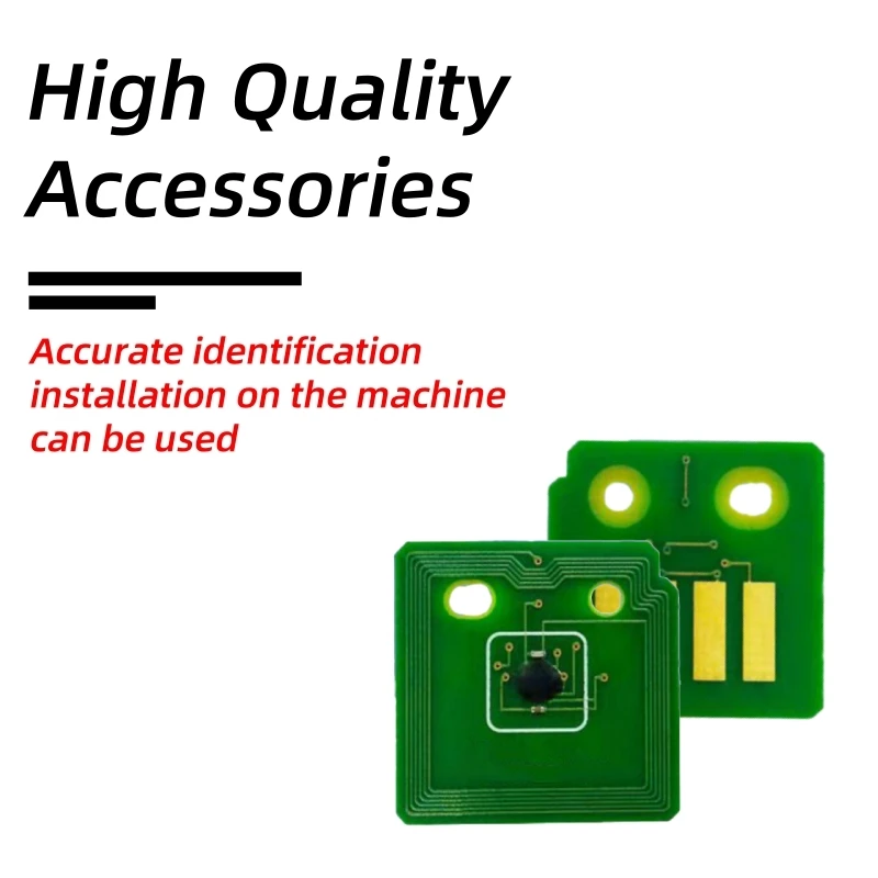 8 Uds C80355 Chip de cartucho de tóner 006R01701 006R01697 006R01509 para Xerox AltaLink C8030 C8045 C8055 C8070 Chips de impresora - imagen 4