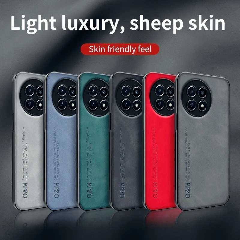 Para Xiaomi Civi 4 Pro Чехол для Funda de cuero mate a prueba de golpes Funda trasera suave Funda para Xiaomi Civi 4 Pro