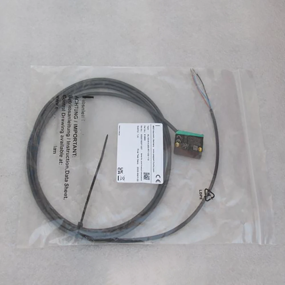 Pepperl+Fuchs ML100-8-H-250-RT/103/115 – Sensor Fotoeléctrico