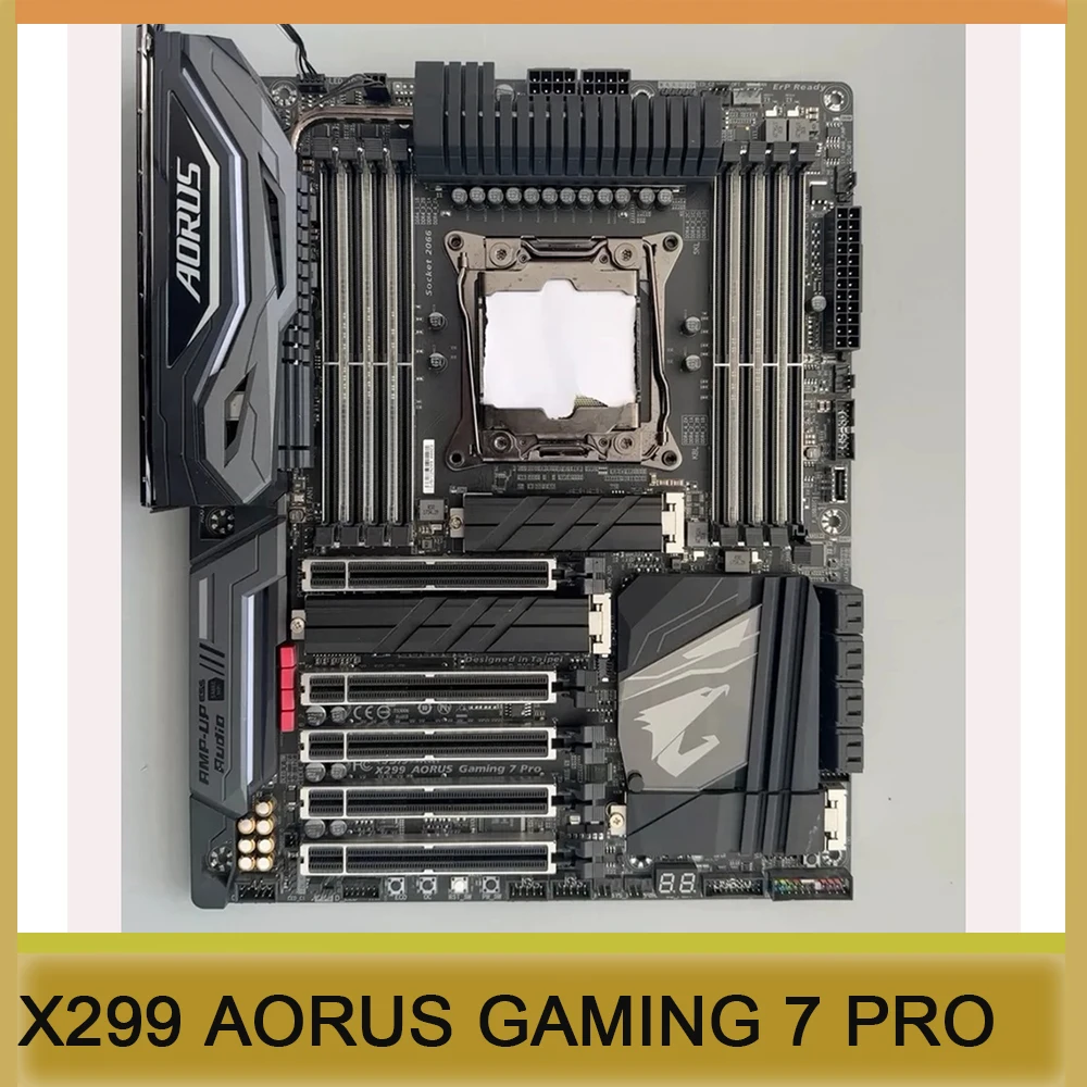 Placa base X299 AORUS GAMING 7 PRO - imagen 2