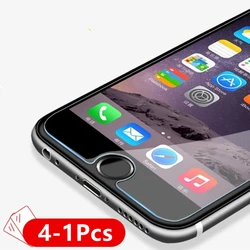 Vidrio Templado 9H para iPhone SE – Protección Antigolpes Premium