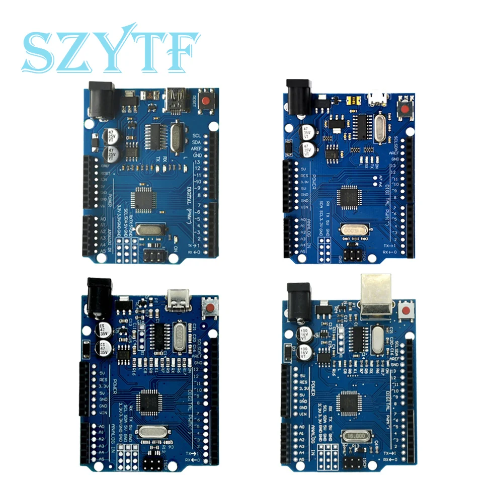 Placa de desarrollo R3 WeMos WiFi R3 ATMEGA328P Chip CH340G para UNO R3 Arduino Placa de desarrollo WeMos ESP8266