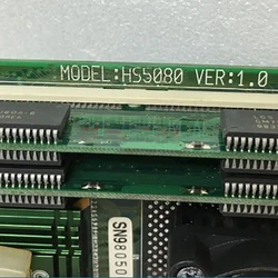 Placa Base Industrial IEI HS5080 Ver. 1.0