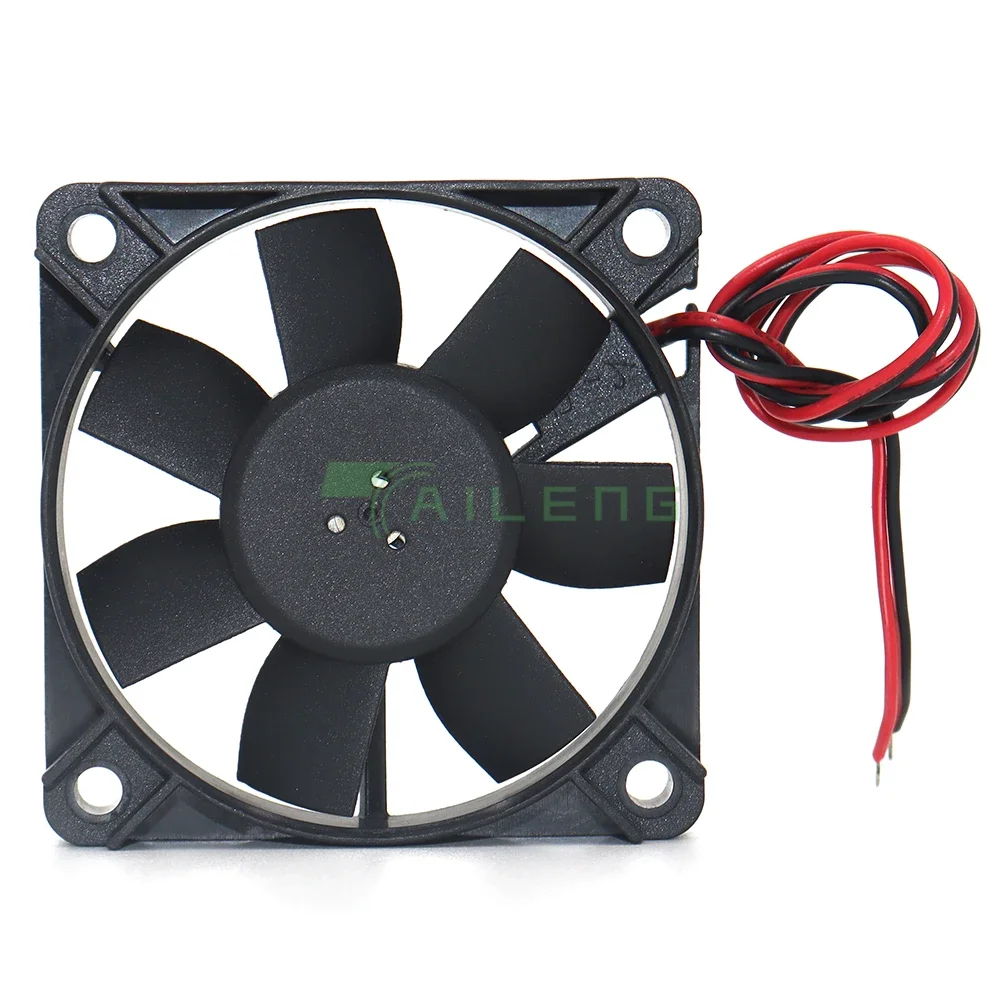 Nuevo para KD1206PFS1 H.G DC 12V 1,4 W 6CM enfriador 60MM 60*60*10MM ventilador de refrigeración - imagen 5