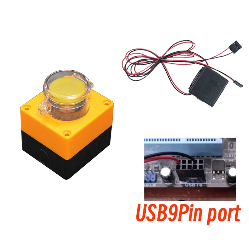 C USB9P