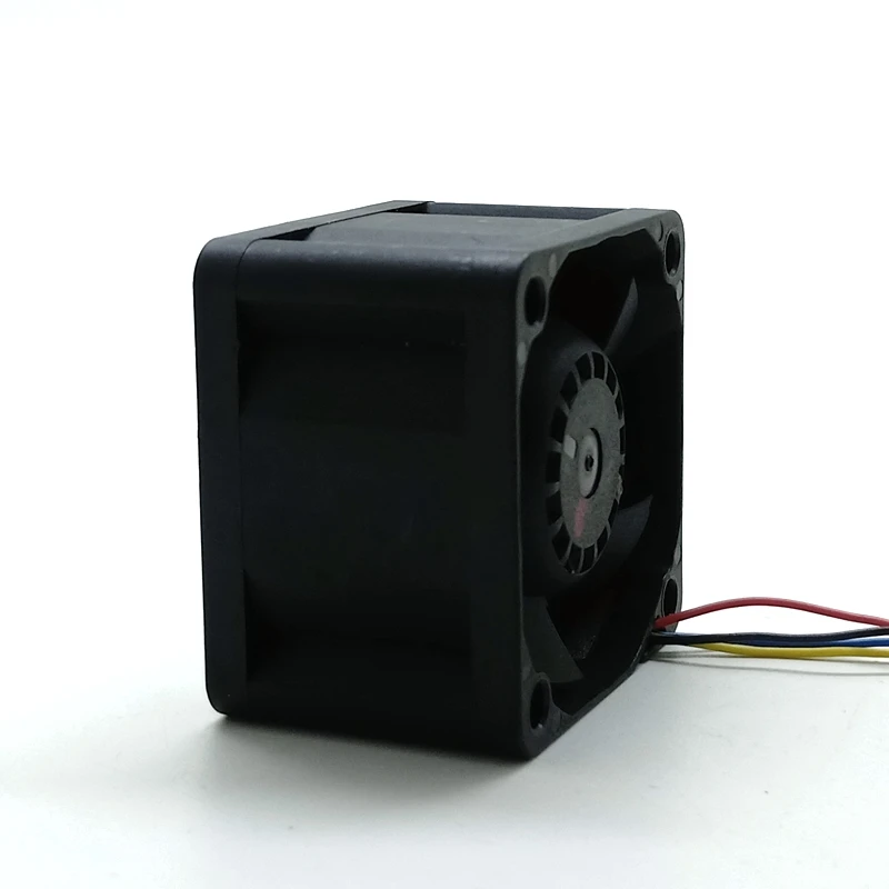 PF40281BX-D010-S99 Ventilador de refrigeración de alta velocidad de 40 mm y 12 V, 16000 RPM, 24 CFM, control PWM para servidores y equipos industriales - imagen 4