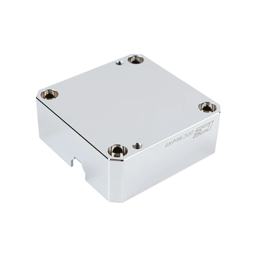 IceManCooler plata mate refrigeración por agua importación DDC bomba armadura cobre puro galvanoplastia vendedor muy recomendado - imagen 2