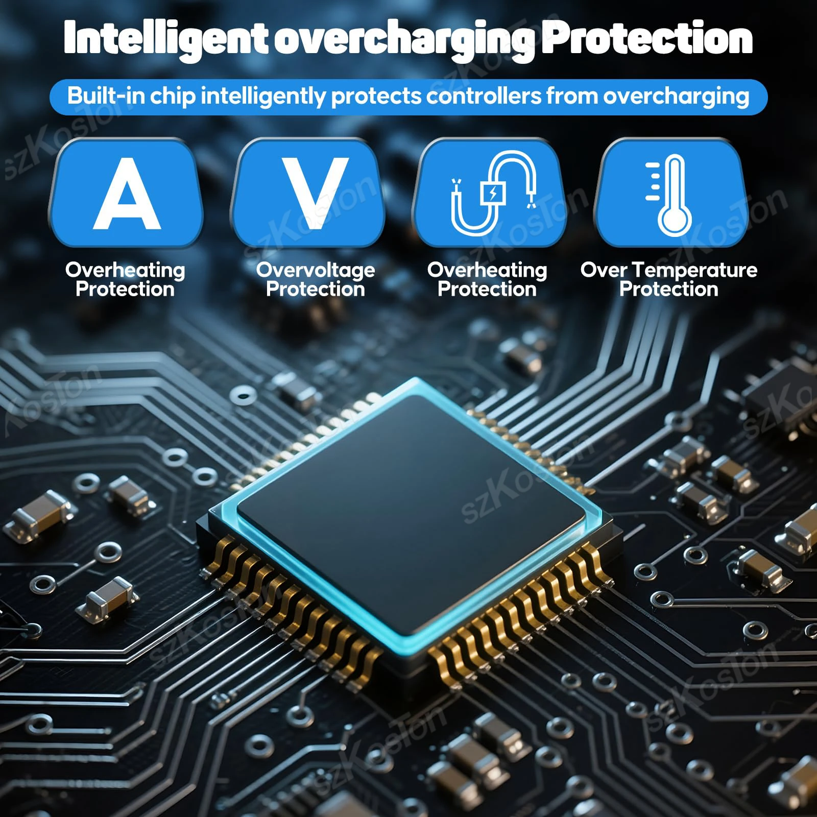 Estación de carga de mando 3 en 1 para controlador Switch 2 Pro JoyCon 2, base de carga rápida para accesorios de juego Switch2 - imagen 4