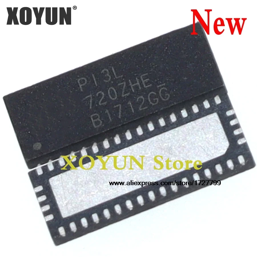 PI3L720ZHEX, P13L720ZHEX, PI3L720ZHE, 720ZHE, QFN42, 5 piezas, 100% nuevo