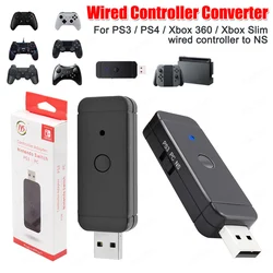 Mando Gaming Inalámbrico Compatible PS4 Xbox Switch PC – Modo Cable