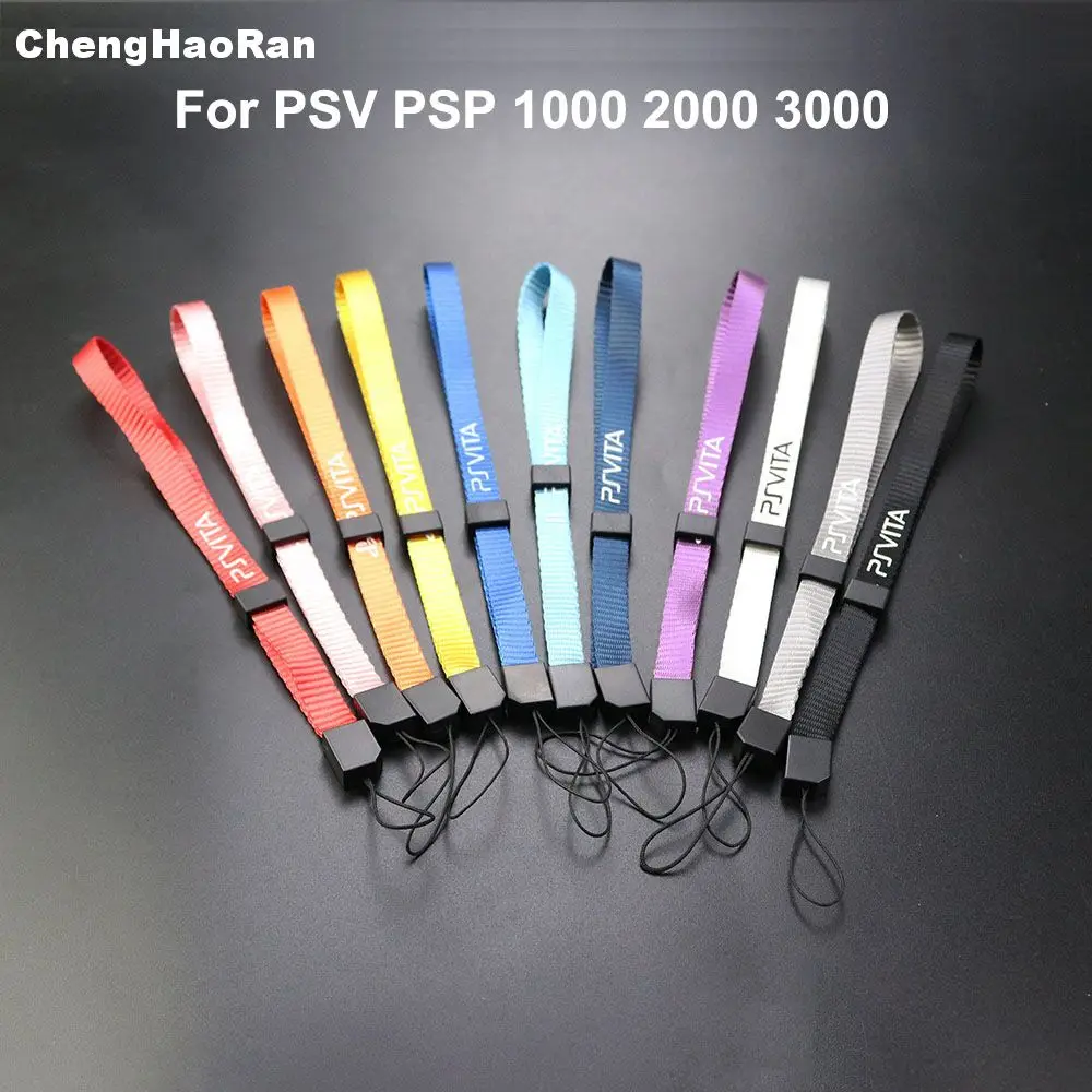 Cordón de correa de mano anticaída para Sony playstation PS Vita Psvita PSV 1000 2000 psv1000 psv2000, 1 Uds. - imagen 2