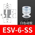 ESV- 6-SS white