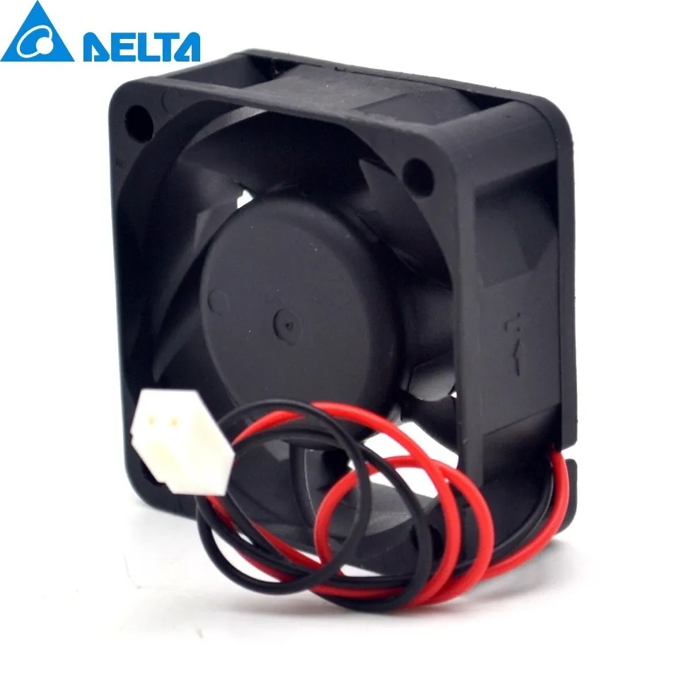 Ventilador de refrigeración AFB0512VHD 5020, 50MM, 12V, 0.24A, 5CM, rodamiento de bolas doble, servidor para Delta 50x50x20MM, nuevo - imagen 4