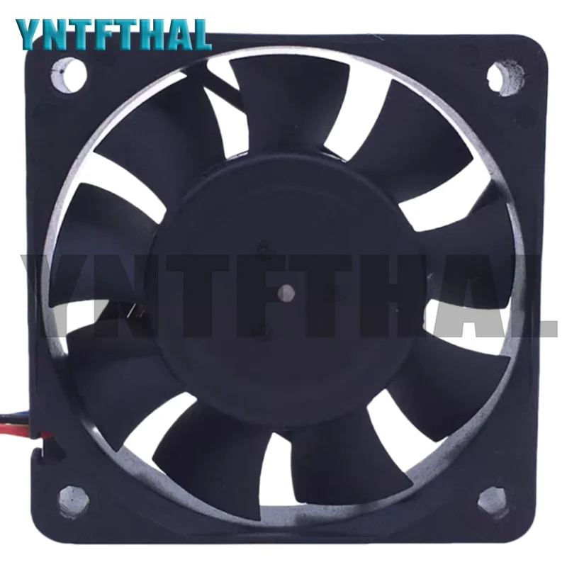 Nuevo AFC0612DB 12V 0.45A 6CM 6015 ventilador de refrigeración de 4 cables - imagen 3