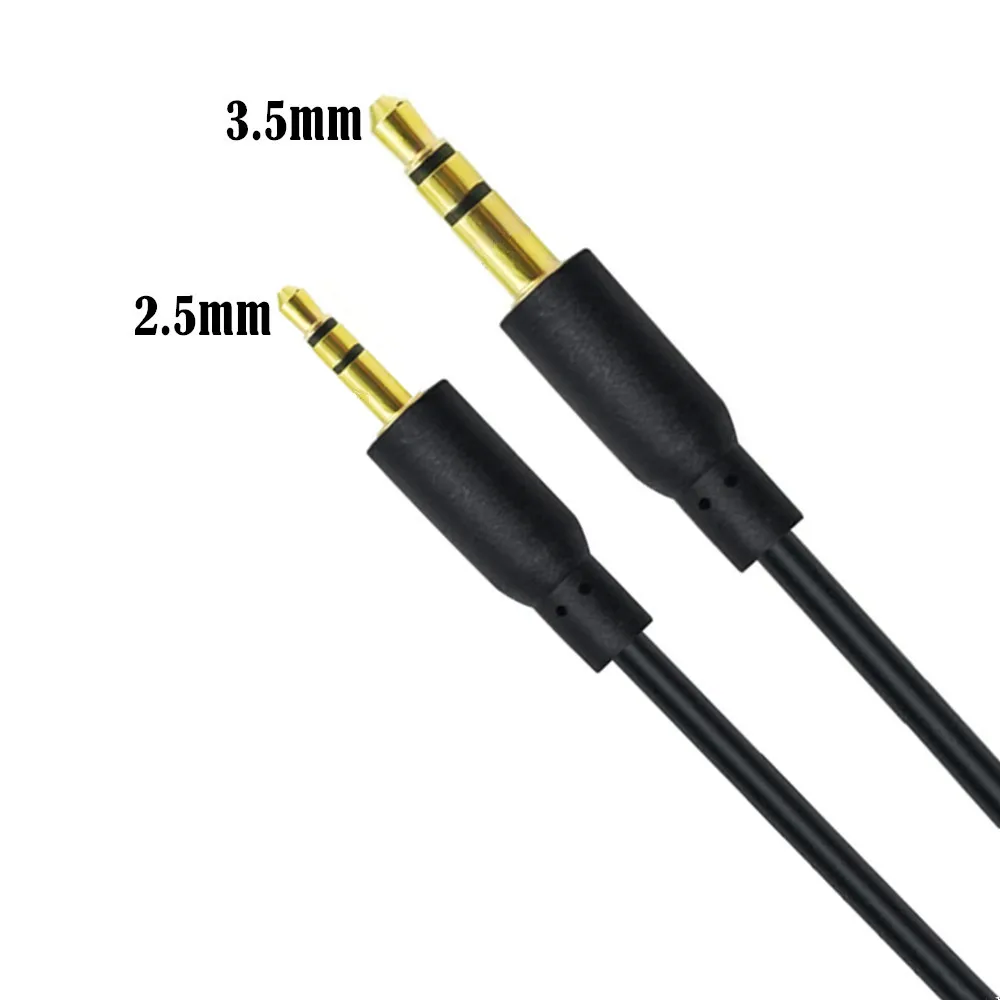 2.5mm to 3.5mm 3Pole