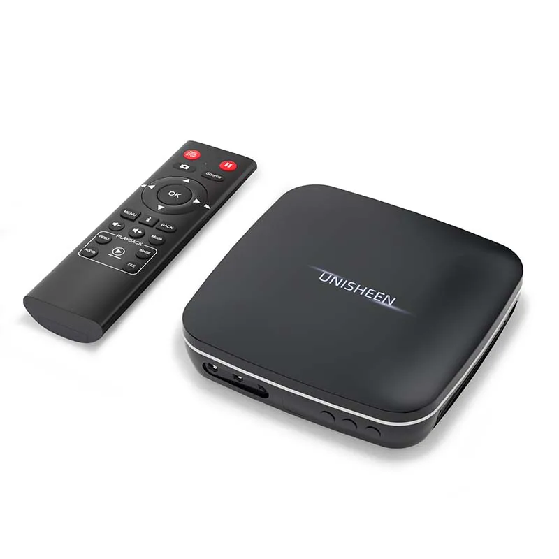 Nueva llegada 4K60 Mini dispositivo grabador de vídeo cámara independiente HDMI juego remoto caja de captura de teléfono inteligente