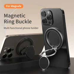 Soporte magnético plegable MagSafe doble cara para smartphone