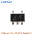 SN74AUP1G17DBVR