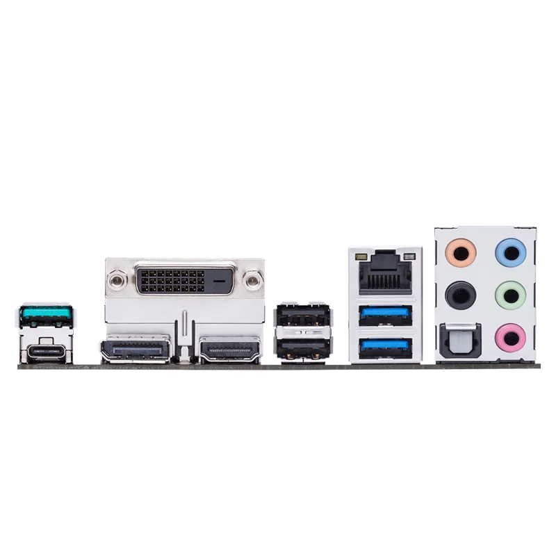 Placa base ASUS PRIME Z370-A LGA1151 DDR4 DP HDMI DVI M.2 USB 3,1 Z370 ATX con USB 3,1 para procesador Intel Core de 8. a generación - imagen 2