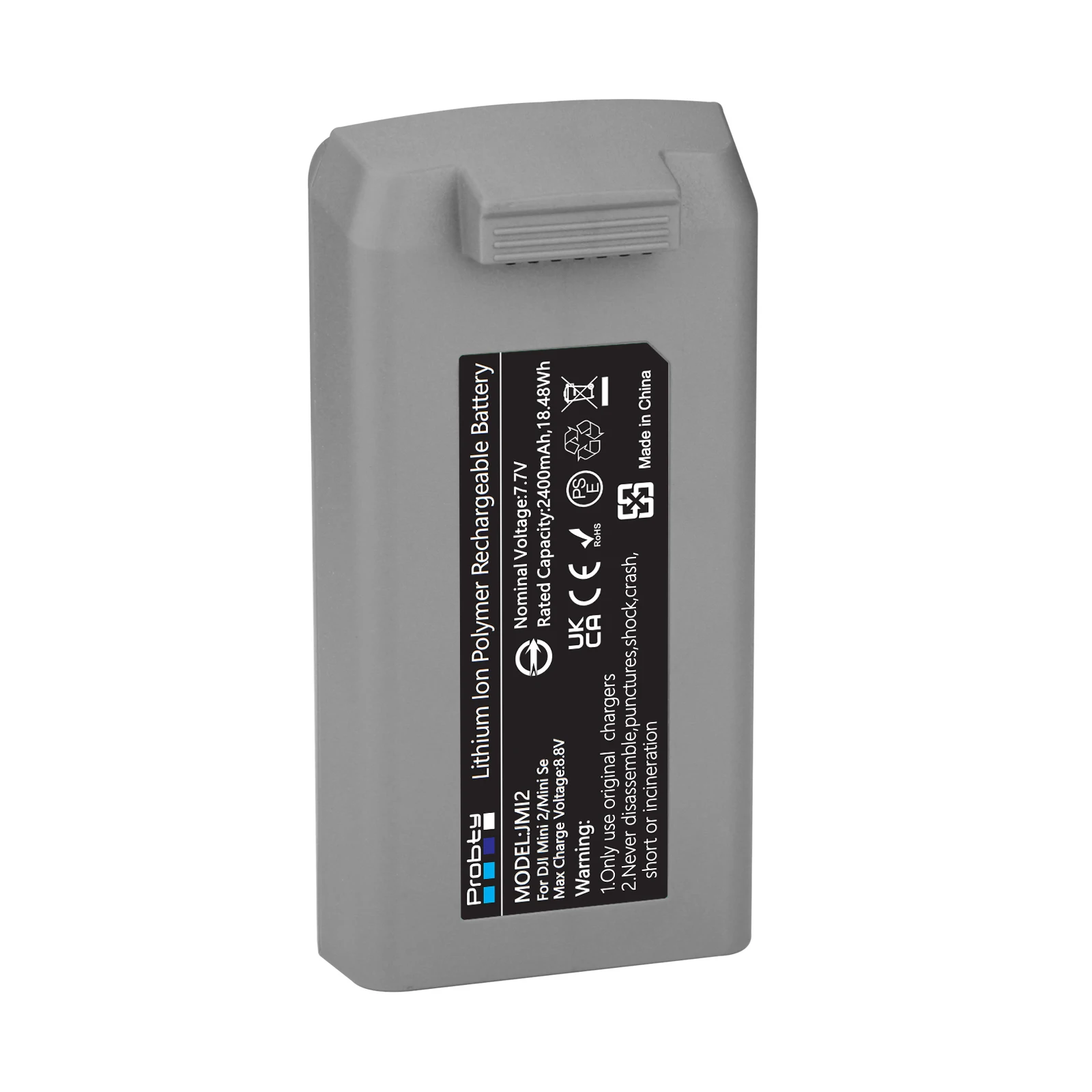 1 Pcs Battery