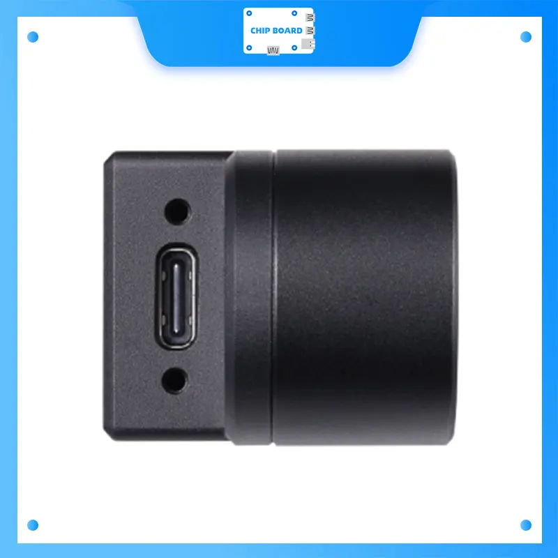 Orbbec Gemini 215 Escáner 3D de corto alcance MX6600 ASIC Precisión inferior de 0 5 mm a 300 mm 0 15 0 7 m Alcance 1280x800 30 fps - imagen 5