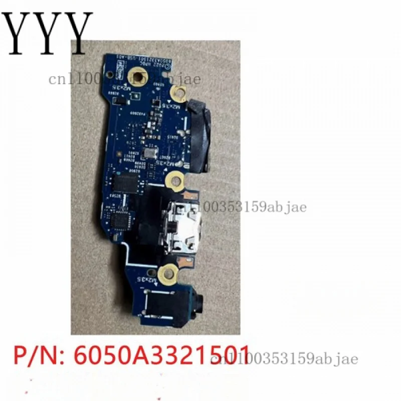 Para HP Dragonfly G4 portátil USB placa Modue 6050A3321501 - imagen 2