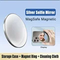 Silver-Selfie Mirror