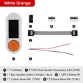 White Orange