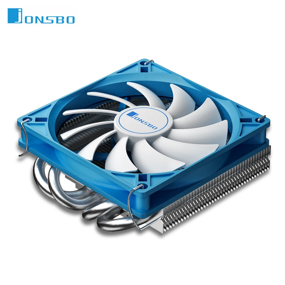 JONSBO HP-400S Refrigeración Líquida AIO 4 Pipes LGA1700/AM4