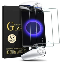 PlayStation Portal Protector Vidrio Templado – Pantalla Antigolpes