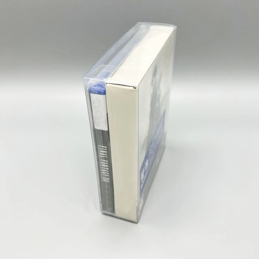 1 Protector de caja para PS5 Final Fantasy FF16 Deluxe Edition solo HK estuche de exposición transparente caja de colección - imagen 4