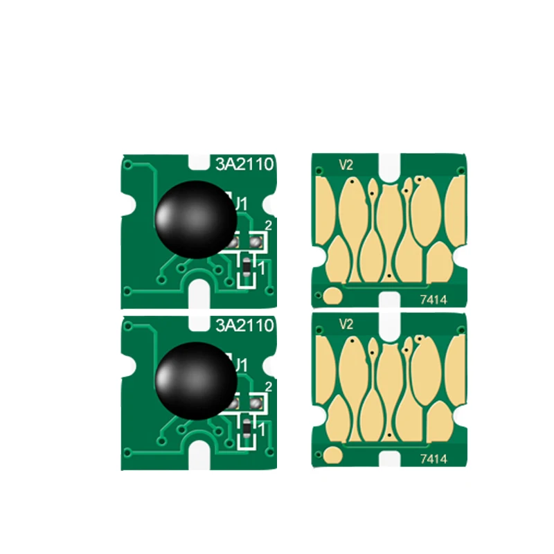Chip de cartucho T7411 T7414 T7411 T741X para Epson SureColor F6000 F6070 F6200 F6270 F7000 F7070 F7100 F7170 F7200 F7270 - imagen 3