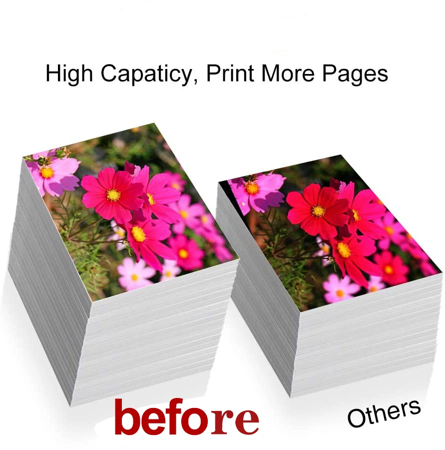 Cartucho de tinta para impresora Epson T202XL 202 202XL T202 C13T02G14010 Premium, Compatible con XP-6000, XP-6001, XP-6005, XP-6100 - imagen 5