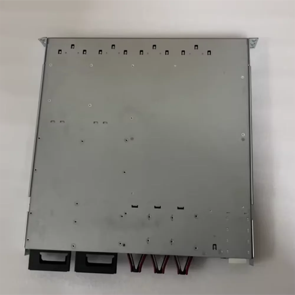 Conmutador de red central Gigabit eléctrico 4x25G 2x100G de 48 puertos N9K-C9348GC-FXP - imagen 2