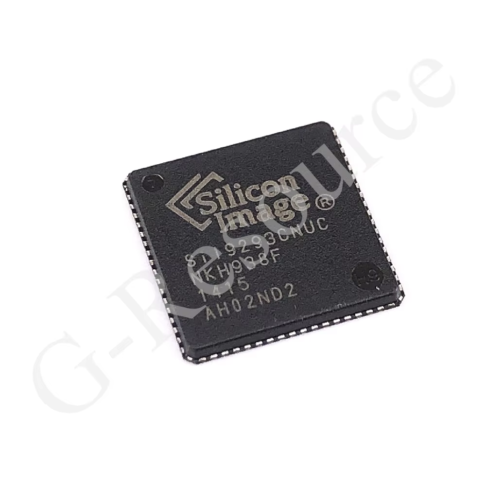 Nuevo original (1 uds) SII9293 SII9293CNUC SIL9293CNUC QFN-72 chip de interfaz de audio y vídeo