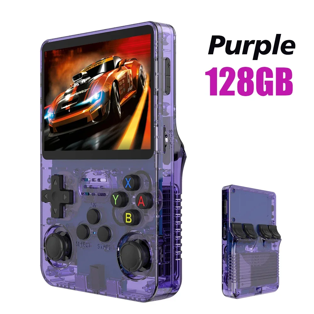 Purple 128GB