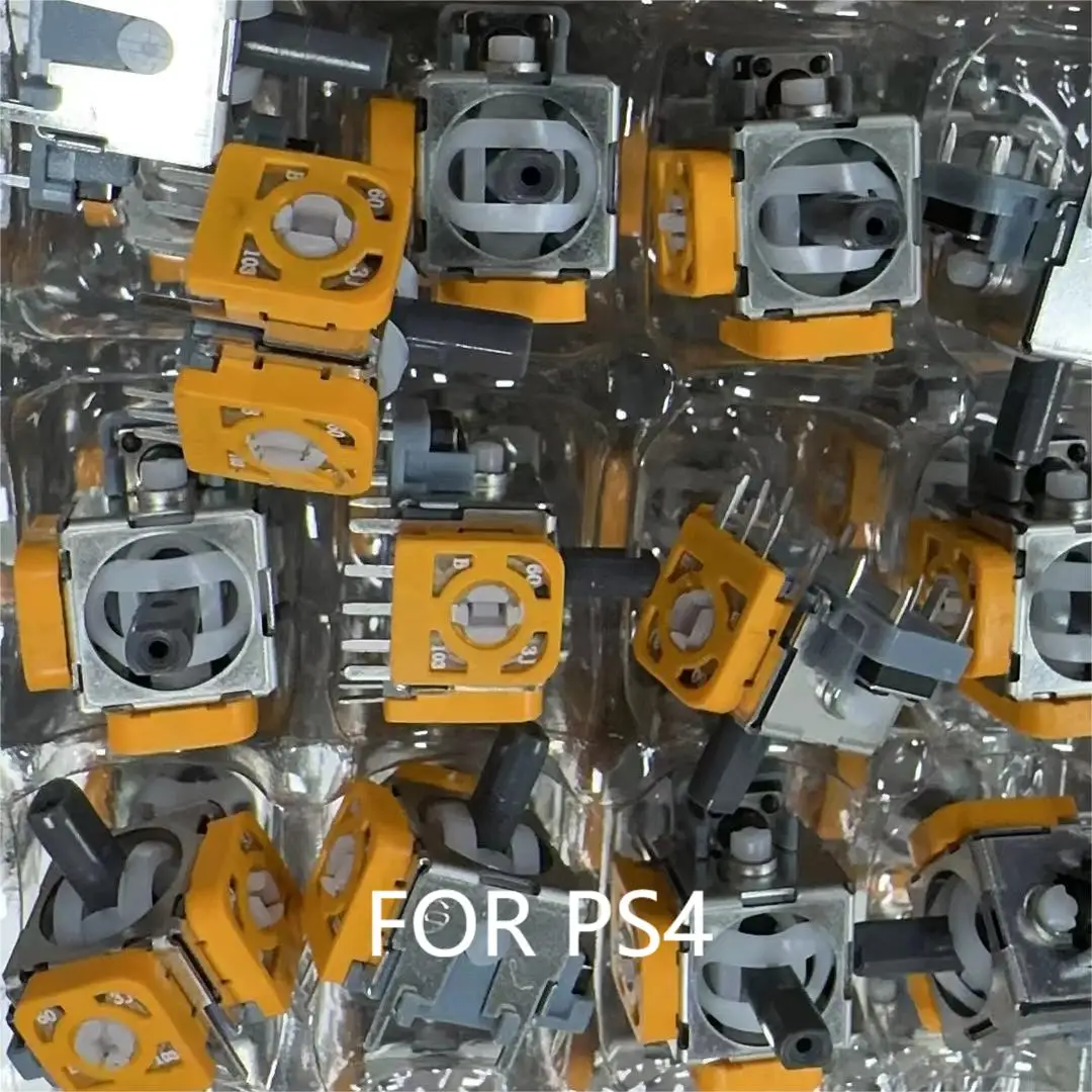Potenciómetro de Joystick Original de alta precisión de 100 Uds para PS4 PS5 Switchpro Joystick analógico 3D 2 millones de tiempo de vida de repetición - imagen 5