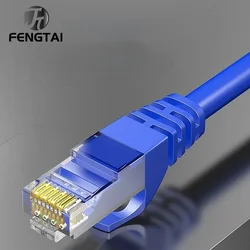 Cable Ethernet Cat 6 Gigabit 1000Mbps RJ45 UTP