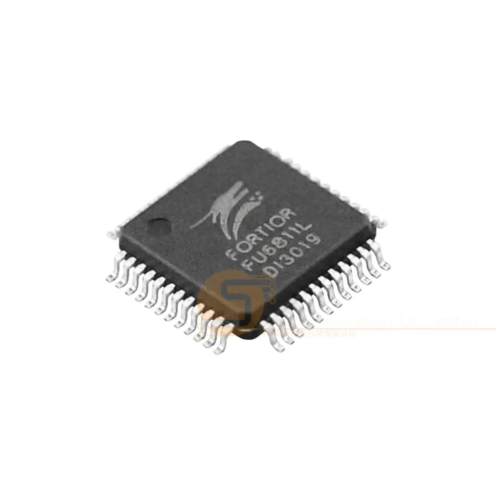 1-10 unids/lote FU6811L QFP48 FU6811 QFP-48 nuevo IC original - imagen 2