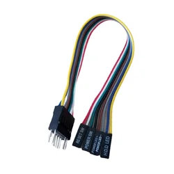 Cable DuPont 8 pines ATX para placa Lenovo - Panel frontal carcasa